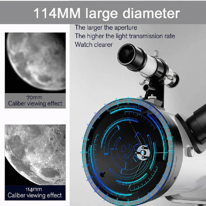 Professional Astronomical Telescope