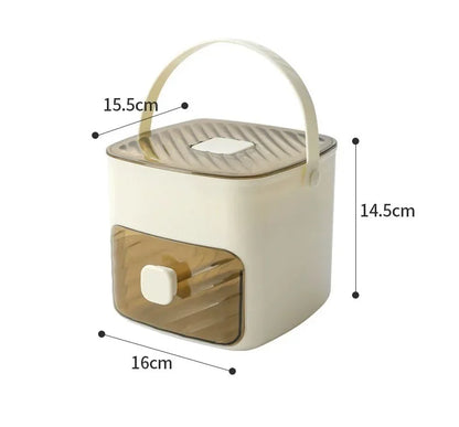 48 Grid Ice Cube Mold Reusable Ice Maker