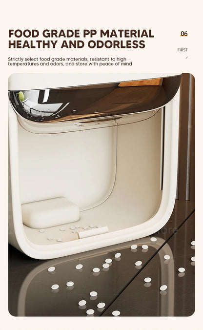 10KG Rice Storage Box