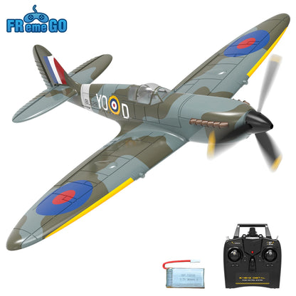 Remote Control Spitfire V1 Plane