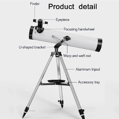 Professional Astronomical Telescope