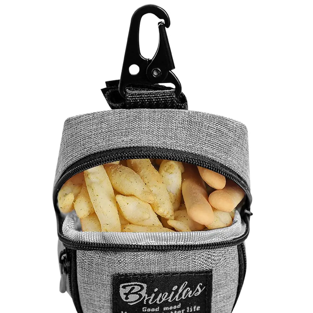 Outdoor Dog Treat Pouch