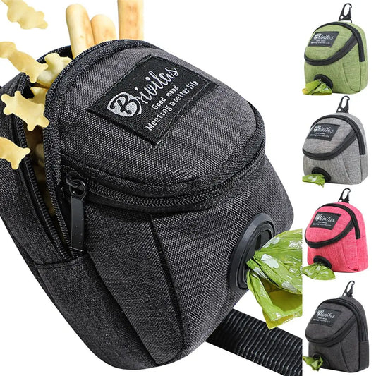 Outdoor Dog Treat Pouch