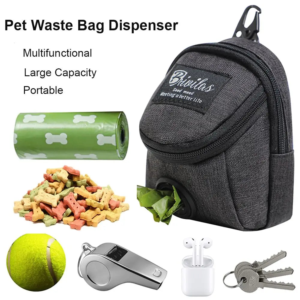 Outdoor Dog Treat Pouch