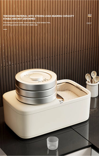 10KG Rice Storage Box